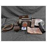 vintage Argus Autronic 35mm camera, 1960s