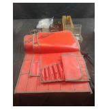 Snap-On tool pouches and misc tools