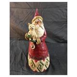 2002 Jim Shore Heartwood Creek Christmas figurine