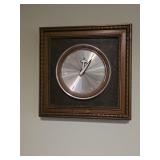 vintage 12x12 1960s Waltham mid-century modern