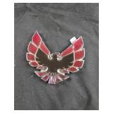 Pontiac Firebird deck lid ornament emblem from