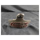vintage Starr X Coca-Cola wall-mount bottle