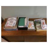 Stationary,  cards, notepads