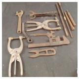 Vintage tools
