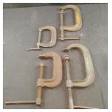 C-clamps