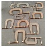 C-clamps