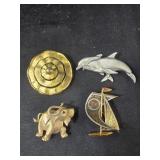 Vintage Brooches