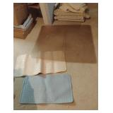 Rubber mats