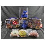 Two 1999 Limited Edition Ty Beanie Babies