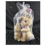 Precious Moments year 2000 bunnies Tender Tails