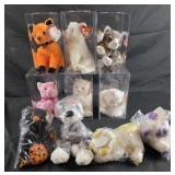 TY BEANIE BABIES