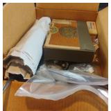 Storm door hardware