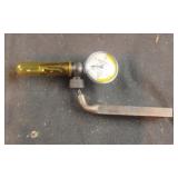 Vintage Starrett 711 Last Word Dial Test