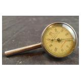 vintage L.S. Starrett No. 196 Universal Back