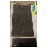 Rugs. 4 total 34 x 20