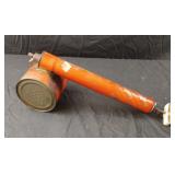 Vintage Hudson metal insecticide pump sprayer.