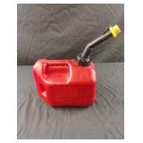 1 gal gas can