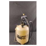 RL Flo-Master 2 gallon No Pumping Sprayer. Has