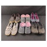 Ladies shoes size 5 1/2-6
