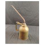 Vintage Eagle Hydraulic pump oil can