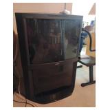 Vintage Sony Trinitron XBR television 32" with