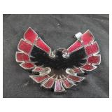 Pontiac Firebird deck lid ornament emblem from