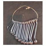 Snap-On box end wrenches