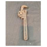 Vintage Trimo pipe wrench 10"