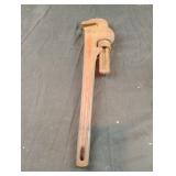 Ridgid 18" pipe wrench