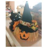 Halloween and fall decor