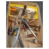 Screwdrivers
