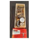 Tap wrenches