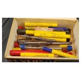 Adjustable expansion reamers