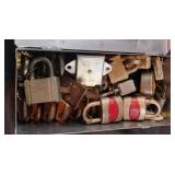 Locks and keys