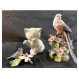 Andrea by Sadek porcelain scissor-tailed