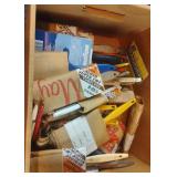 Paint brushes