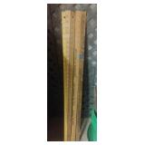 5 yardsticks