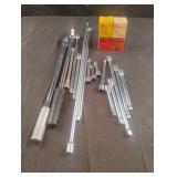 Socket extensions and more......