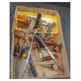 Screwdrivers