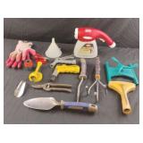 Gardening tools and more.......