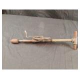 Vintage hand drill
