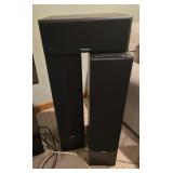Paradigm Monitor 7 v4 floorstanding speaker pair