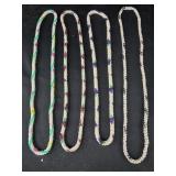 Beaded Necklaces