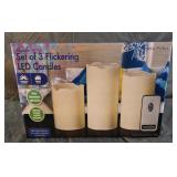 Battery operated candles