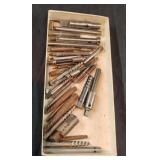 Tapered reamers