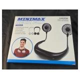 Neck fan
