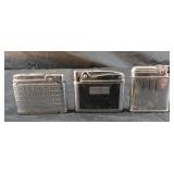 Vintage lighters
