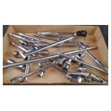 Snap-On ratchets