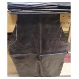 Plastic aprons. 9 total