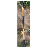Remington 8-amp corded electric telescoping pole